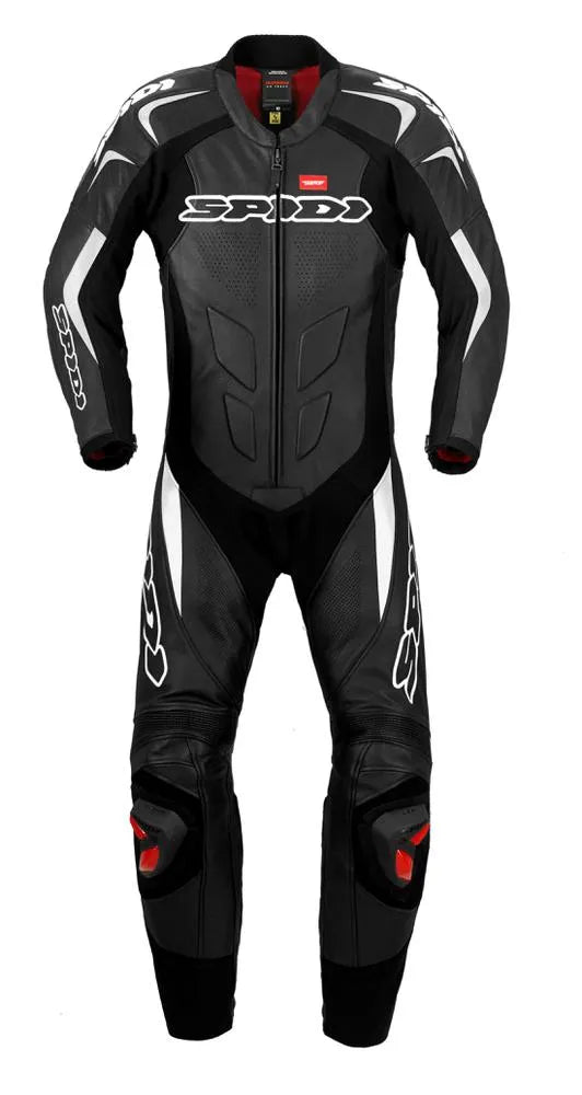 SPIDI SUPERSPORT WIND PRO WHITE/BLACK, 52 - Skinndress