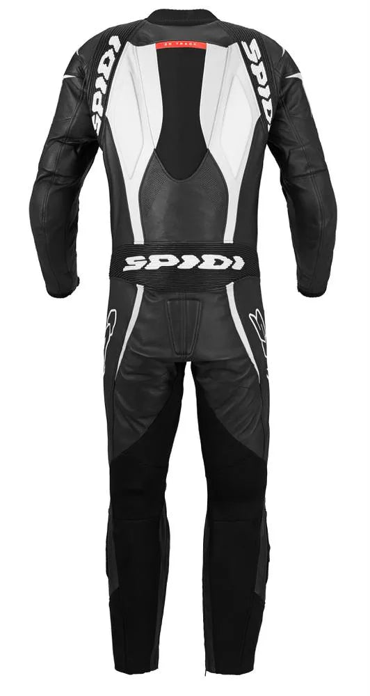 SPIDI SUPERSPORT WIND PRO WHITE/BLACK, 52 - Skinndress