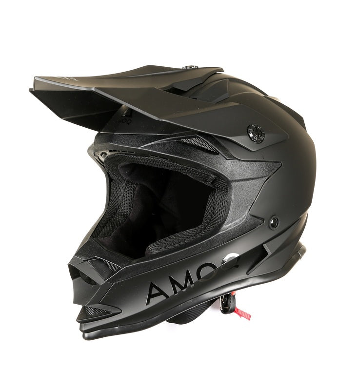 AMOQ Meteor Hjälm Blackout L